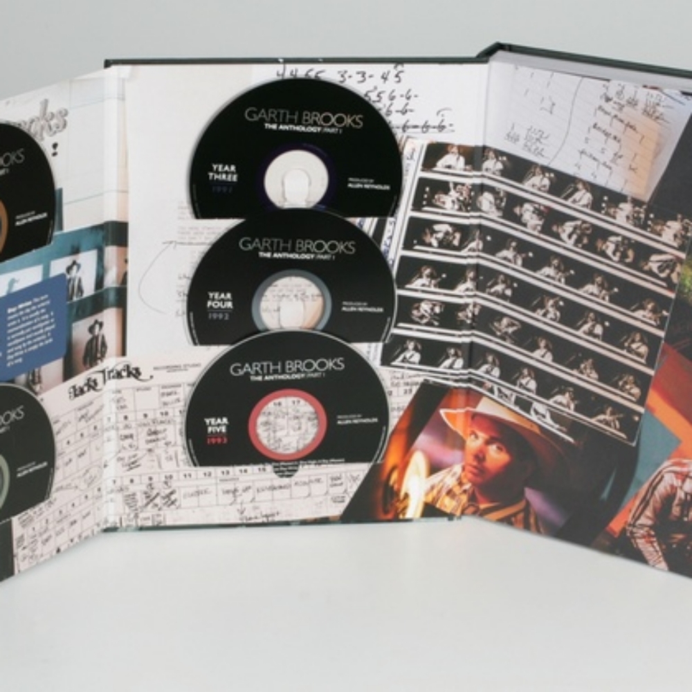 🔴 Garth Brooks Anthology Part 1 Set